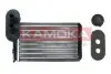 Фото Радиатор печки AUDI A3 96-06/SKODA OCTAVIA 96-10/VW CADDY 95-04/GOLF 91-06 KAMOKA (7765039) изображение 1