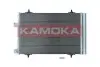 Фото Радиатор кондиционера CITROEN C5 08-/PEUGEOT 407 09-10/508 10-18 KAMOKA (7800001) изображение 2