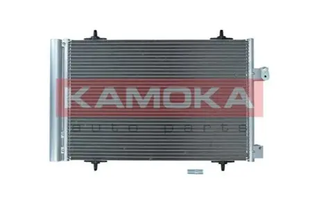 Радиатор кондиционера CITROEN C5 08-/PEUGEOT 407 09-10/508 10-18 KAMOKA 7800001 Купить в Украине