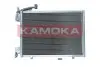 Фото Радiатор кондицiонера FORD B-MAX 12-/FIESTA 12-/TOURNEO 14-/TRANSIT 14 KAMOKA (7800003) зображення 2