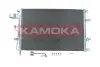Фото Радiатор кондицiонера VOLVO S60 00-10/S80 98-08/V70 99-08/XC70 02-08 KAMOKA (7800005) зображення 1