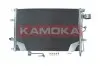 Фото Радiатор кондицiонера VOLVO S60 00-10/S80 98-08/V70 99-08/XC70 02-08 KAMOKA (7800005) зображення 2