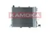 Фото Радіатор кондиціонера Opel Astra G 1.7-2.2DTI 98-05 KAMOKA (7800006) зображення 2