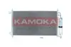 Фото Радiатор кондицiонера NISSAN JUKE 10-/MICRA 03-10/NOTE 06-13/TIIDA 04-13 KAMOKA (7800008) зображення 1