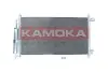 Фото Радiатор кондицiонера NISSAN JUKE 10-/MICRA 03-10/NOTE 06-13/TIIDA 04-13 KAMOKA (7800008) зображення 2