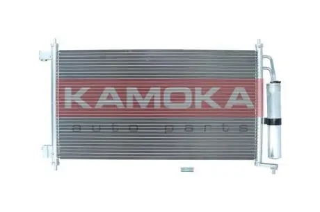 Радiатор кондицiонера NISSAN JUKE 10-/MICRA 03-10/NOTE 06-13/TIIDA 04-13 KAMOKA 7800008 Купити в Україні