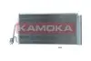 Радиатор кондиционера (с осушителем) Mini Cooper/One 1.6/2.0 06-16 N12/N16/N18/N47 KAMOKA (7800010) изображение 1