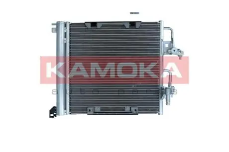 Радіатор кондиціонера Opel Astra H 1.3-1.9CDTI 04-14 KAMOKA 7800011 Купити в Україні