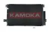 Фото Радіатор кондиціонера Toyota Avensis 2.0D/2.2D 05-08 KAMOKA (7800013) зображення 2