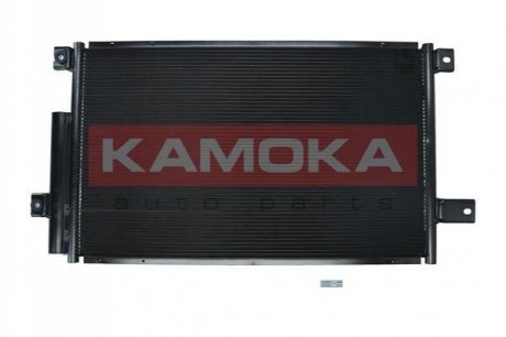 Радиатор кондиционера TOYOTA AVENSIS 03-09/COROLLA 05-09 KAMOKA 7800013 (фото 1)