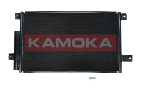 Радіатор кондиціонера Toyota Avensis 2.0D/2.2D 05-08 KAMOKA 7800013 Купити в Україні