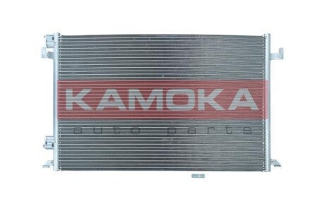 Радіатор кондиціонера FIAT CROMA 05-11/OPEL SIGNUM 03-08/VECTRA C 02-09 KAMOKA 7800014