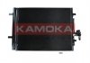 Радіатор кондиціонера VOLVO S60 10-18/S80 06-16/V40 12-/V60 11-18/V70 05- KAMOKA 7800021 (фото 2)