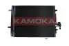 Фото Радiатор кондицiонера VOLVO S60 10-18/S80 06-16/V40 12-/V60 11-18/V70 05 KAMOKA (7800021) зображення 2