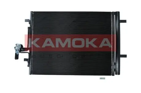Радиатор кондиционера VOLVO S60 10-18/S80 06-16/V40 12-/V60 11-18/V70 05- KAMOKA 7800021 Купить в Украине