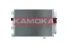Фото Радіатор кондиціонера (з осушувачем) Ford Focus/Kuga/Transit Connect 1.0/1.5EcoBoost/1.5/1.6TDCi 10 KAMOKA (7800023) зображення 2