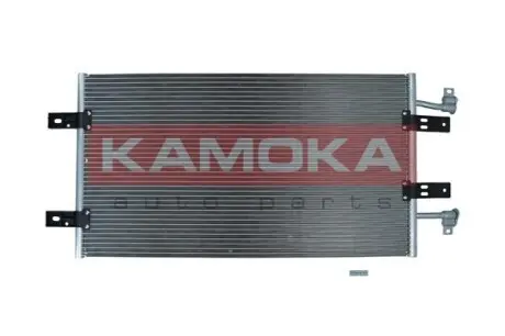 Радіатор кондиціонера Renault Trafic 2.0/2.5dci 01 KAMOKA 7800025 Купити в Україні