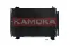 Фото Радіатор кондиціонера Toyota Avensis 2.0D 03-08 KAMOKA (7800029) зображення 1