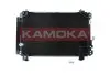 Фото Радіатор кондиціонера Toyota Avensis 2.0D 03-08 KAMOKA (7800029) зображення 2