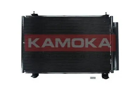 Радіатор кондиціонера Toyota Avensis 2.0D 03-08 KAMOKA 7800029 Купити в Україні