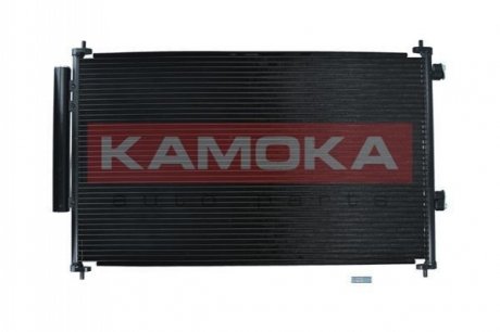Радиатор кондиционера Toyota Previa/Rav 4 III 2.0-3.5 00- KAMOKA 7800030 (фото 1)
