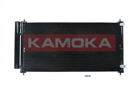 Радіатор кондиціонера Toyota Auris/Corolla 2.0/2.2D 05-14 KAMOKA 7800032 (фото 1)