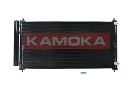 Радіатор кондиціонера Toyota Auris/Corolla 2.0/2.2D 05-14 KAMOKA 7800032 Купити в Україні