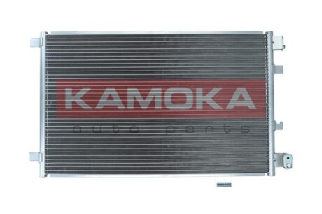 Радиатор кондиционера Nissan Qashqai 1.6/2.0 07-13 KAMOKA 7800033