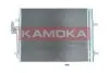 Радіатор кондиціонера (з осушувачем) Ford Galaxy/Mondeo 1.6-2.2 TDCi 07-15 KAMOKA (7800034) зображення 2