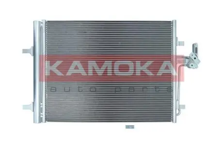 Радиатор кондиционера FORD GALAXY 06-15/MONDEO 07-14/S-MAX 06-14/VOLVO S60 10-18 KAMOKA 7800034 Купить в Украине