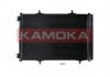 Радиатор кондиционера Citroen C2/C3 02-/C4 Cactus 14-/Peugeot 206 08-/207 06-15/208 12-/2008 13- KAMOKA 7800035 (фото 2)