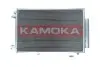 Фото Радіатор кондиціонера (з осушувачем) Ford Fiesta 1.25-1.6 08 KAMOKA (7800042) зображення 2