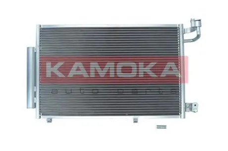 Радиатор кондиционера FORD FIESTA 08- KAMOKA 7800042 Купить в Украине