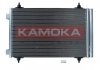Радіатор кондиціонера CITROEN C8 06-/JUMPY 06-16/FIAT SCUDO 06-16/ULYSSE 06-10 KAMOKA 7800044 (фото 2)