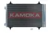Фото Радіатор кондиціонера Fiat Scudo 1.6D/2.0D 07 KAMOKA (7800044) зображення 2