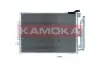 Фото Радіатор кондиціонера Renault Clio 1.2-2.0 01 KAMOKA (7800046) зображення 1