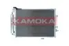 Фото Радіатор кондиціонера Renault Clio 1.2-2.0 01 KAMOKA (7800046) зображення 2