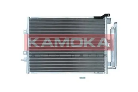 Радіатор кондиціонера Renault Clio 1.2-2.0 01 KAMOKA 7800046 Купити в Україні