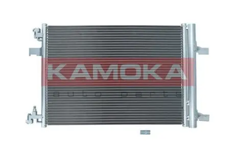 Радиатор кондиционера Opel Astra/Zafira 1.3CDTI/1.7CDTI/1.4-1.08 09- KAMOKA 7800048 Купить в Украине