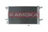 Радиатор кондиционера Opel Astra/Insignia/Zafira 1.4-2.0D 09- KAMOKA (7800049) изображение 2