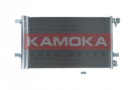 Радиатор кондиционера Opel Astra/Insignia/Zafira 1.4-2.0D 09- KAMOKA 7800049 (фото 1)