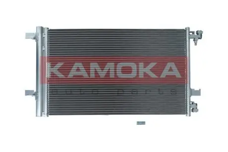 Радіатор кондиціонера Opel Astra/Insignia/Zafira 1.4-2.0D 09 KAMOKA 7800049 Купити в Україні