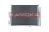 Фото Радіатор кондиціонера Opel Meriva B 1.3D/1.4/1.7D 10-17 KAMOKA (7800053) зображення 2