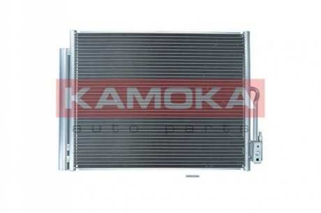 Радіатор кондиціонера OPEL MERIVA B 10-17 KAMOKA 7800053