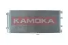 Фото Радiатор кондицiонера з осушувачем NISSAN NV400 11-/OPEL MOVANO B 10-/RENAULT MASTER 10 KAMOKA (7800054) зображення 2
