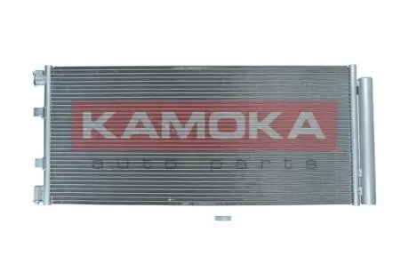 Радiатор кондицiонера з осушувачем NISSAN NV400 11-/OPEL MOVANO B 10-/RENAULT MASTER 10 KAMOKA 7800054 Купити в Україні