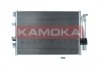 Радіатор кондиціонера FORD C-MAX 10-19/GRAND C-MAX 10-19 KAMOKA 7800057 (фото 1)