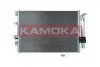 Фото Радiатор кондицiонера FORD C-MAX 10-19/GRAND C-MAX 10-19 KAMOKA (7800057) зображення 1