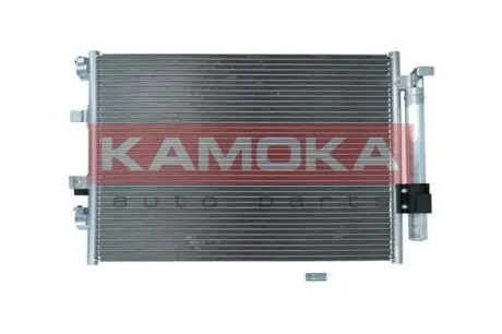 Радiатор кондицiонера FORD C-MAX 10-19/GRAND C-MAX 10-19 KAMOKA 7800057 Купити в Україні