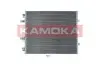 Фото Радіатор кондиціонера Renault Trafic 2.0dCi 06 KAMOKA (7800059) зображення 2